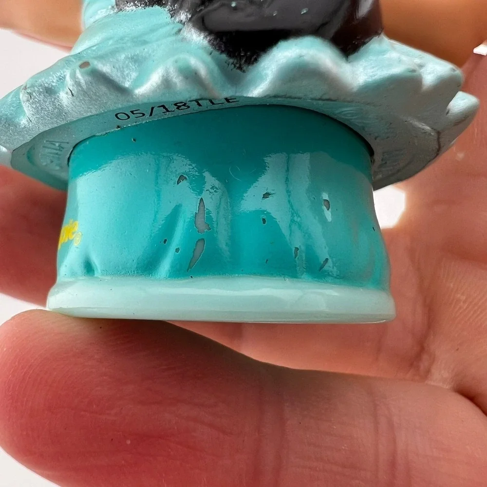 Disney Jasmine Little People Figure Fisher-Price Princess Genie‎ Lamp